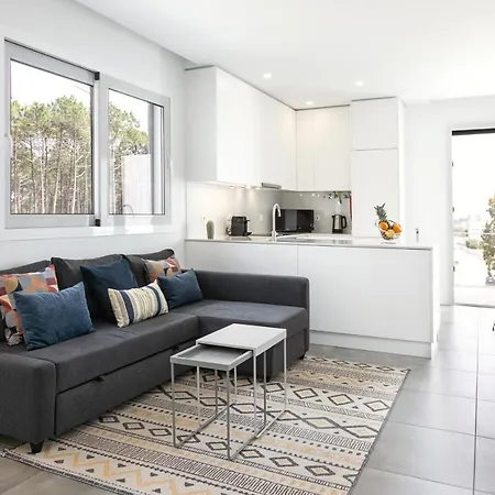 Sea View Апартаменты Назаре