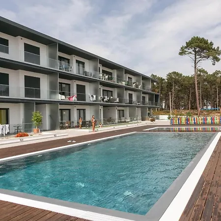 Апартаменты Sea View Назаре