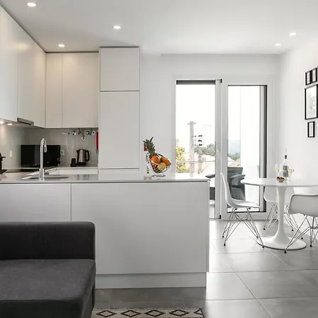 Sea View Апартаменты