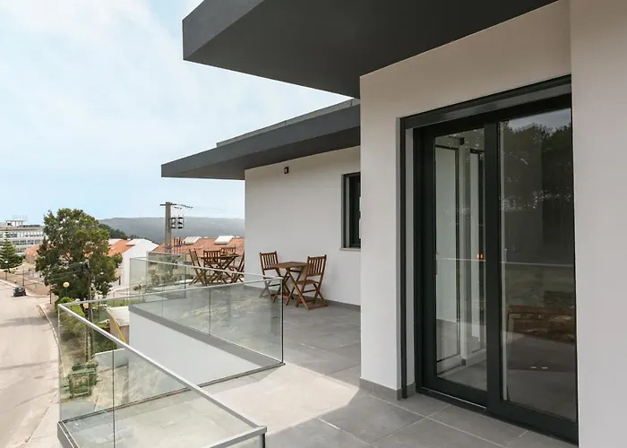 דירה Sea View