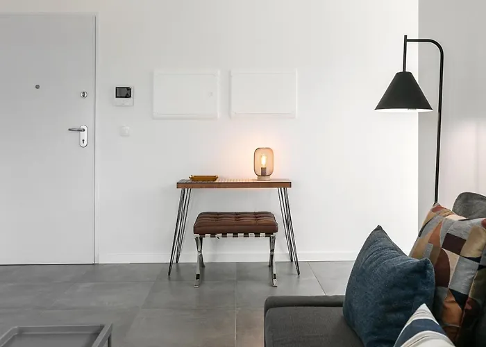 Sea View Apartament *