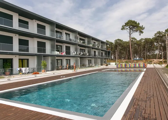 Apartament Sea View Nazaré